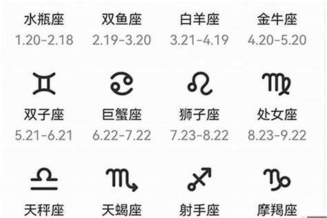 6月23是什麼星座|6月23星座 